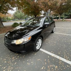 2012 Kia Forte 