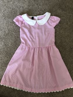 Pink Dress, size small