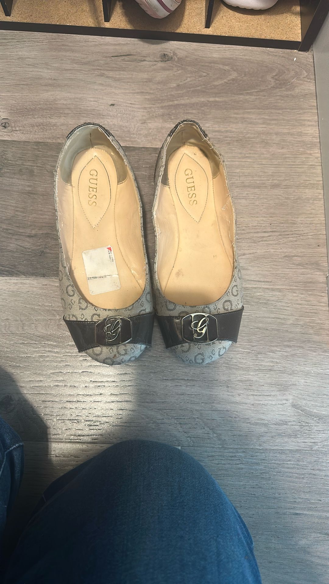 Guess Woman’s Flats Size 7.5