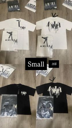 Amiri shirts