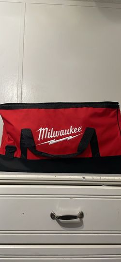 Brand newMilwaukee Heavy-Duty Tool Bag