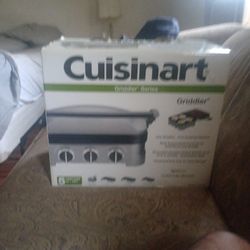 Cuisinart Griddle 