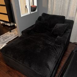 Boneless Lounge Couch 