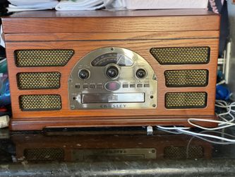 Crosley Record/CD/Radio
