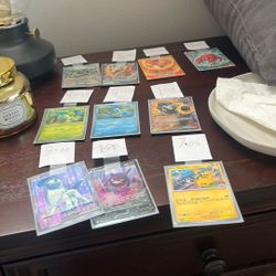 Pokémon Cards 