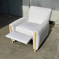Interior Define Recliner (Retail $1670)
