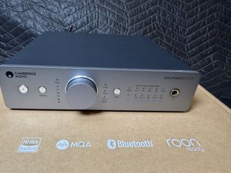 Cambridge Audio DacMagic 200M Hi-Res DAC – Excellent + Original Box
