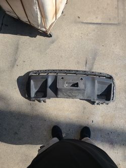 Front Bottom Grill