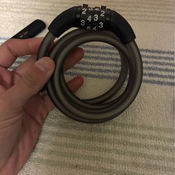 Bike lock