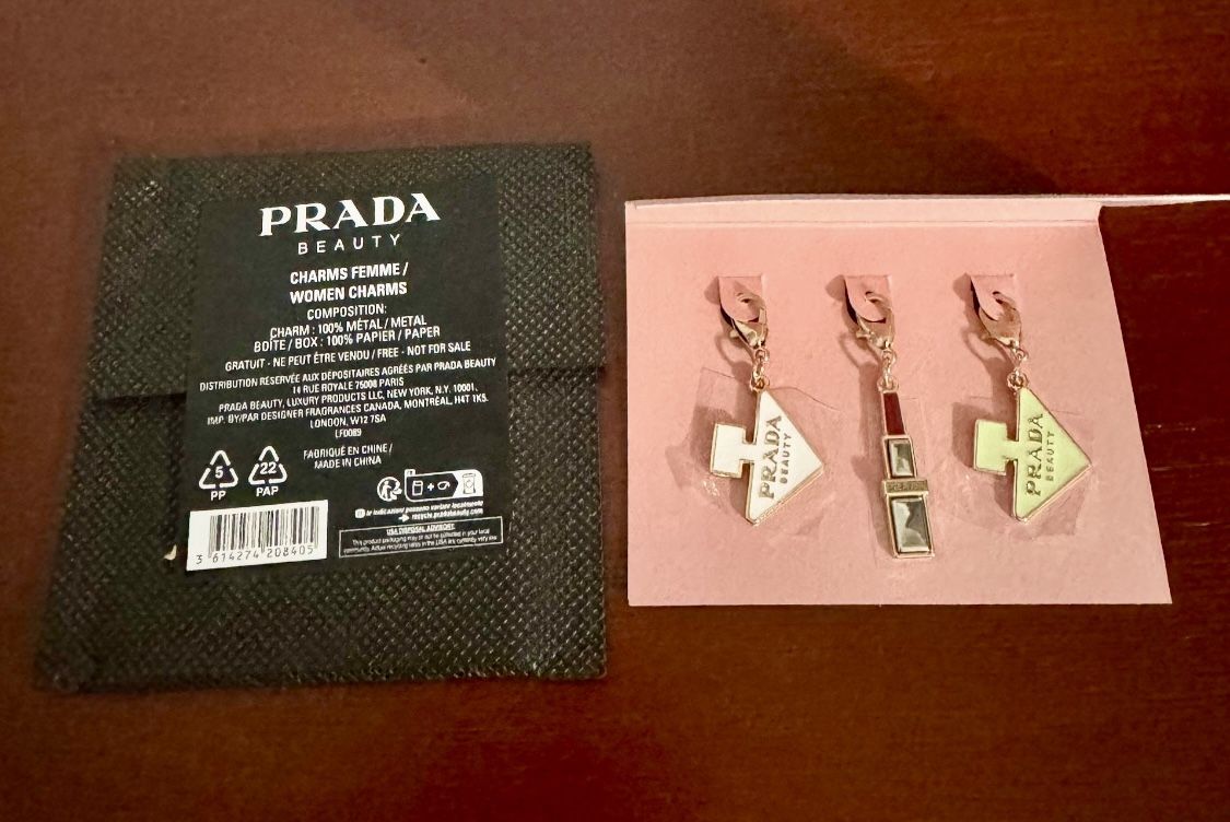 Prada Beauty Collectible