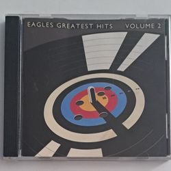 Eagles Audio CD 
