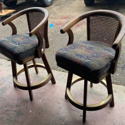 Bar chairs