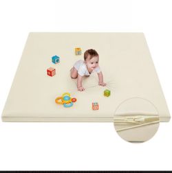 Baby play mat