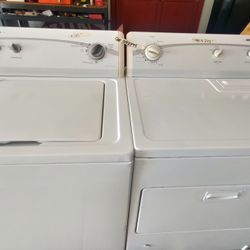 Washer Gas Dryer Kenmore Set