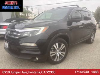 2016 Honda Pilot