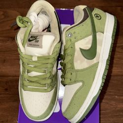 Nike SB Dunk Low Yuto Matcha