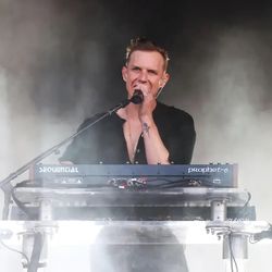 Rufus Du Sol at Petco Park