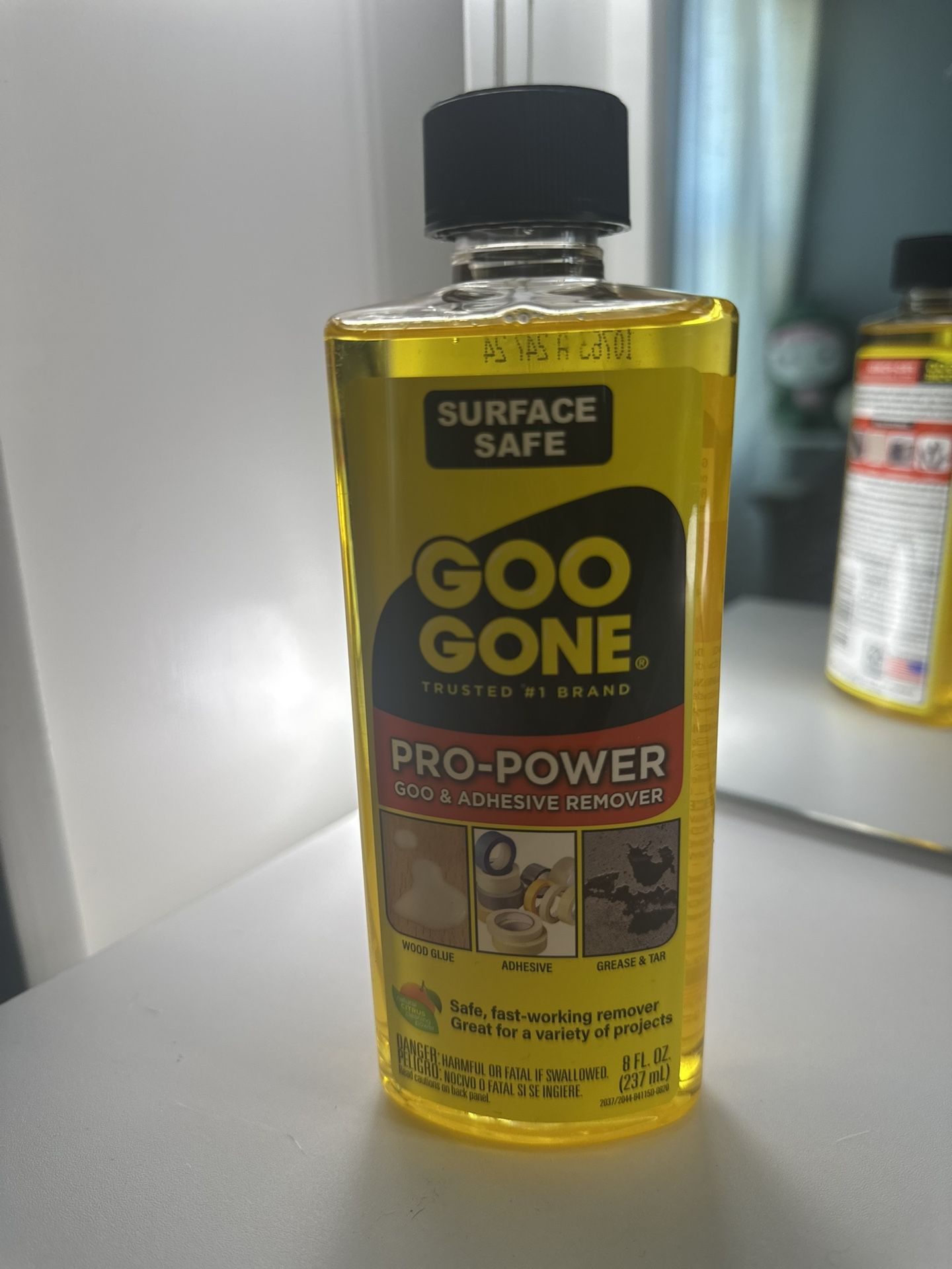 Adhesive Remover