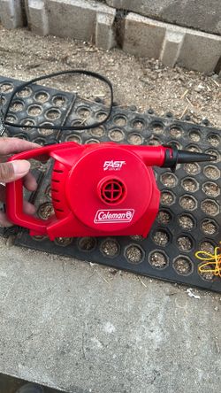 Coleman Quikpump