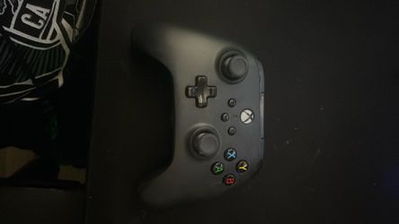 xbox one controller (type c adapter)