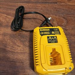 DeWalt DC9310 7.2 - 18 V Battery Charger 