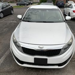 Kia Optima 2013