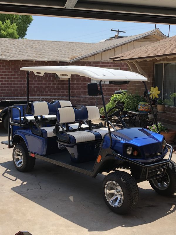 Golf cart for Sale in Scottsdale, AZ OfferUp
