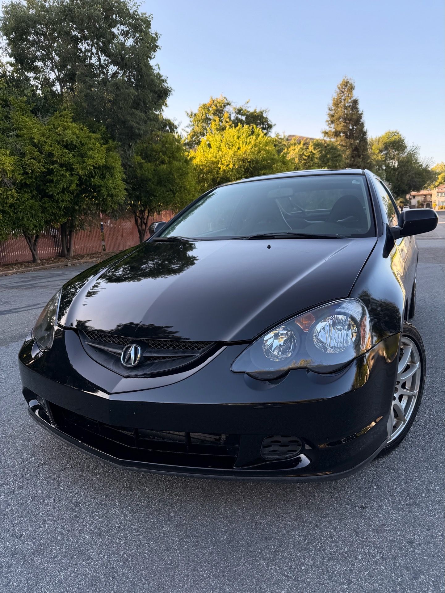 2002 Acura RSX