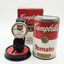 Campbells Watch Limited Edición 1994