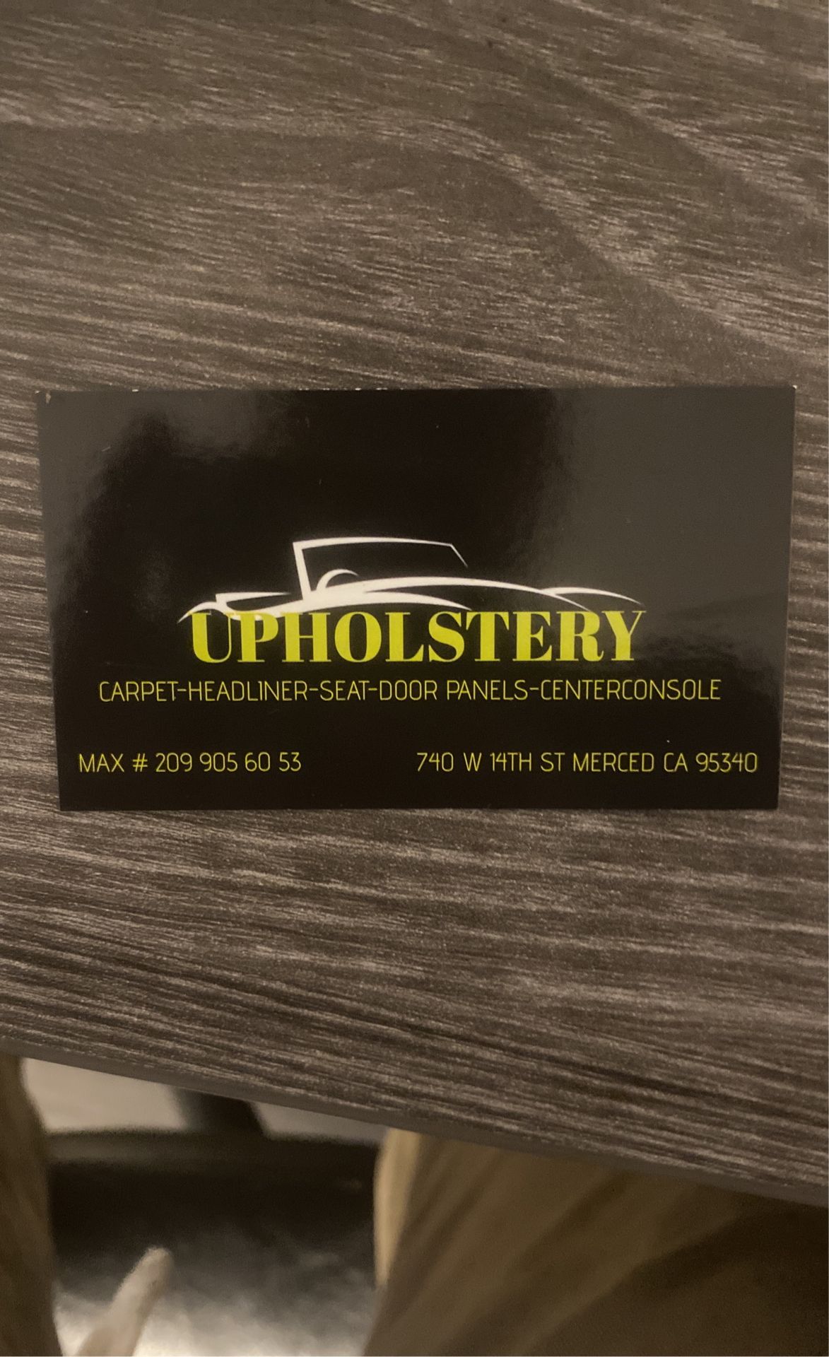 Car Accessories