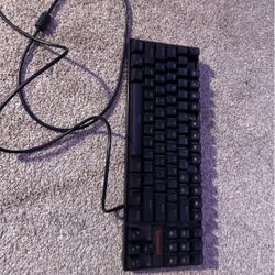 Redragon K552 Mechanical Keyboard (Brown Switches)