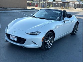 2016 Mazda MX-5 Miata