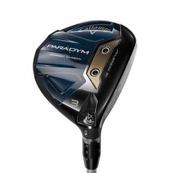Callaway Paradym 15° Fairway Wood (Graphite Shaft)