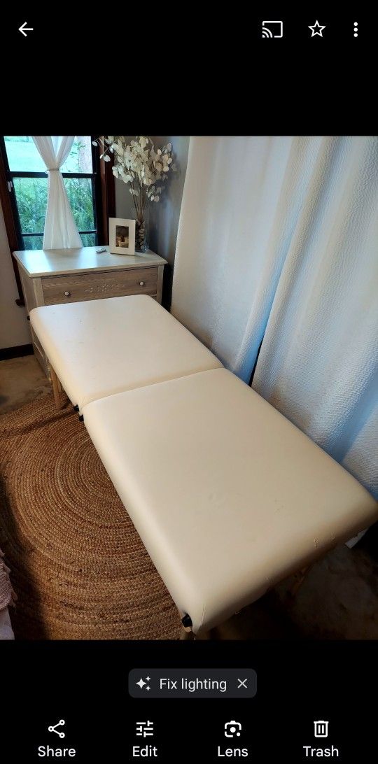 Massage Table
