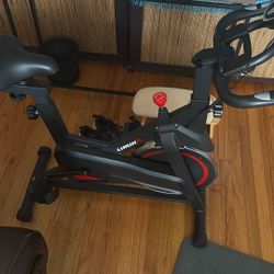 Exercise Bike 