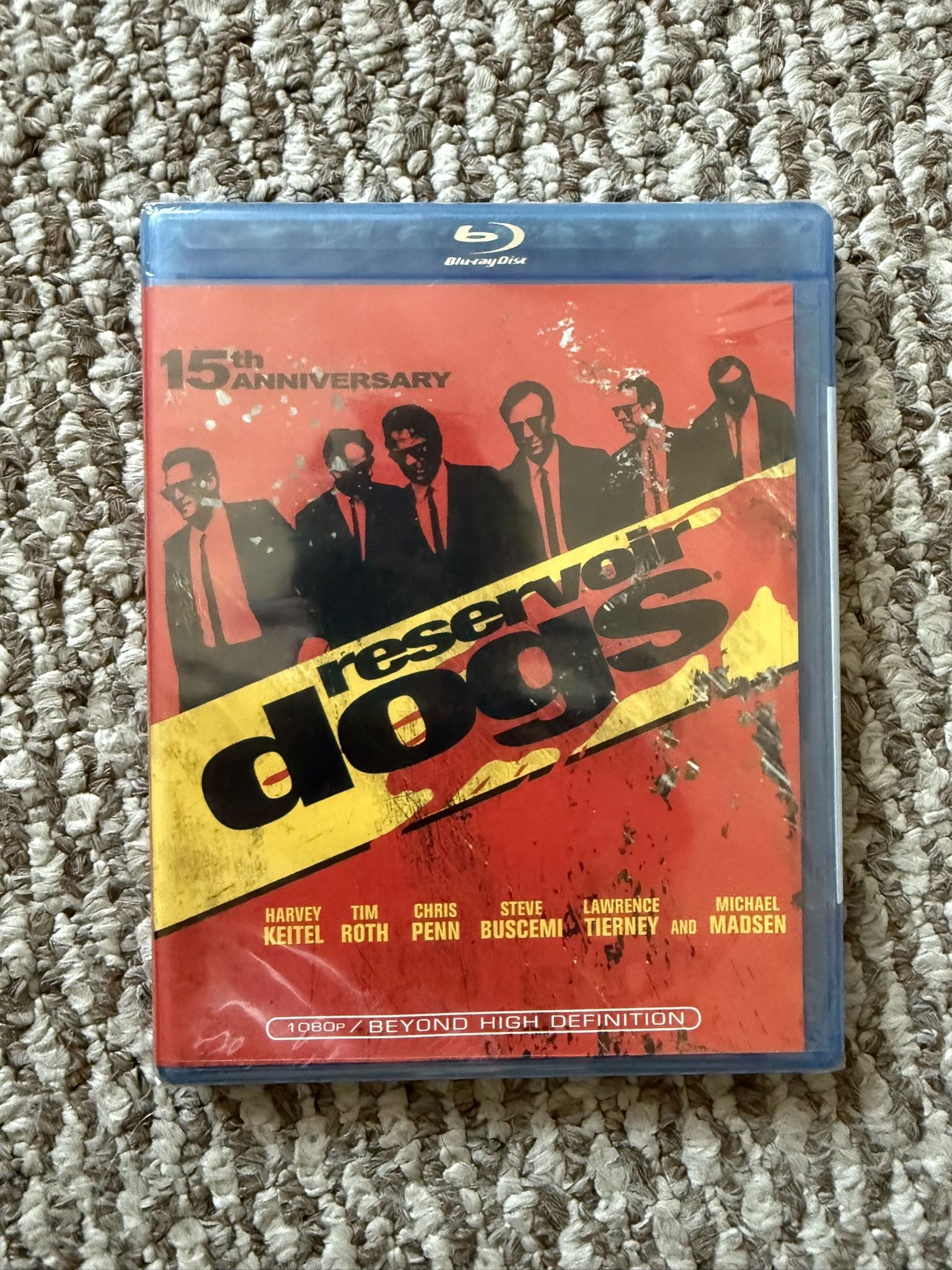 Reservoir Dogs (Blu-ray) - New / Sealed