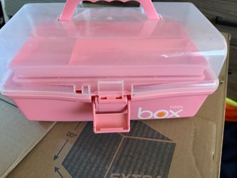 Little pink box