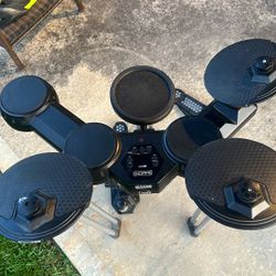 Simons Electric Drum set 