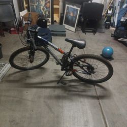 Boys 24" Schwinn Bike