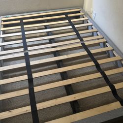 Queen Bed frame 