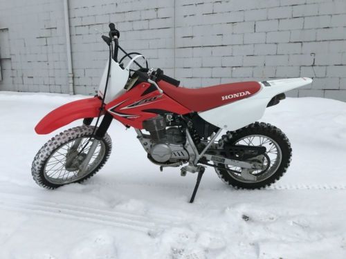 2012 Honda Crf80f