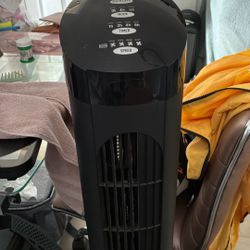 Oscillating Fan