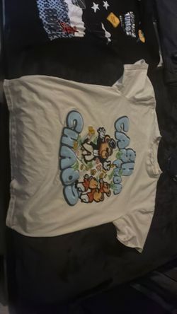 Shirt for 15