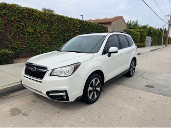 2017 Subaru Forester