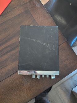 For parts car radio