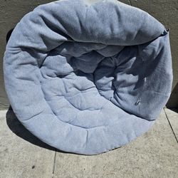 Foldable Circle Comfy Chair 
