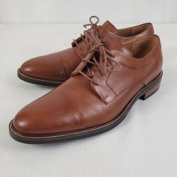 Cole Haan 10.5 Warren Cap Toe Oxford 