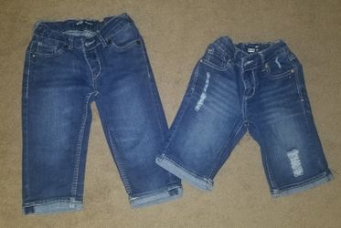 Levi Girls Bermuda Shorts