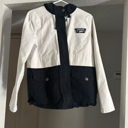Vans Zip Up