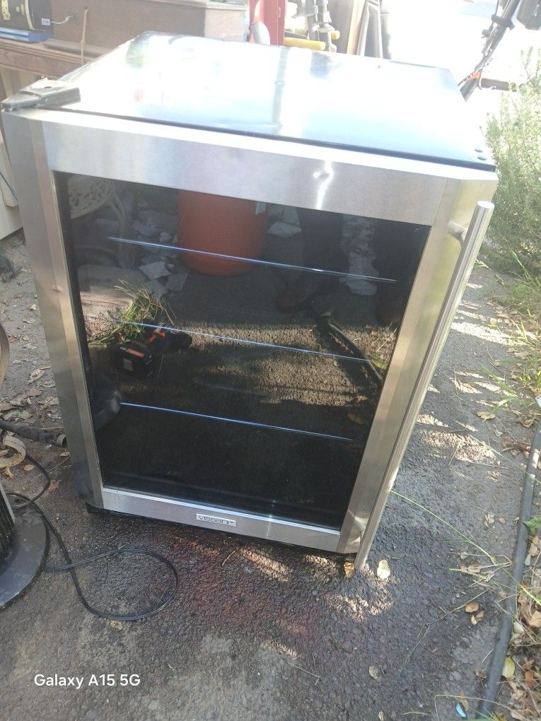 Wine Refrigerator